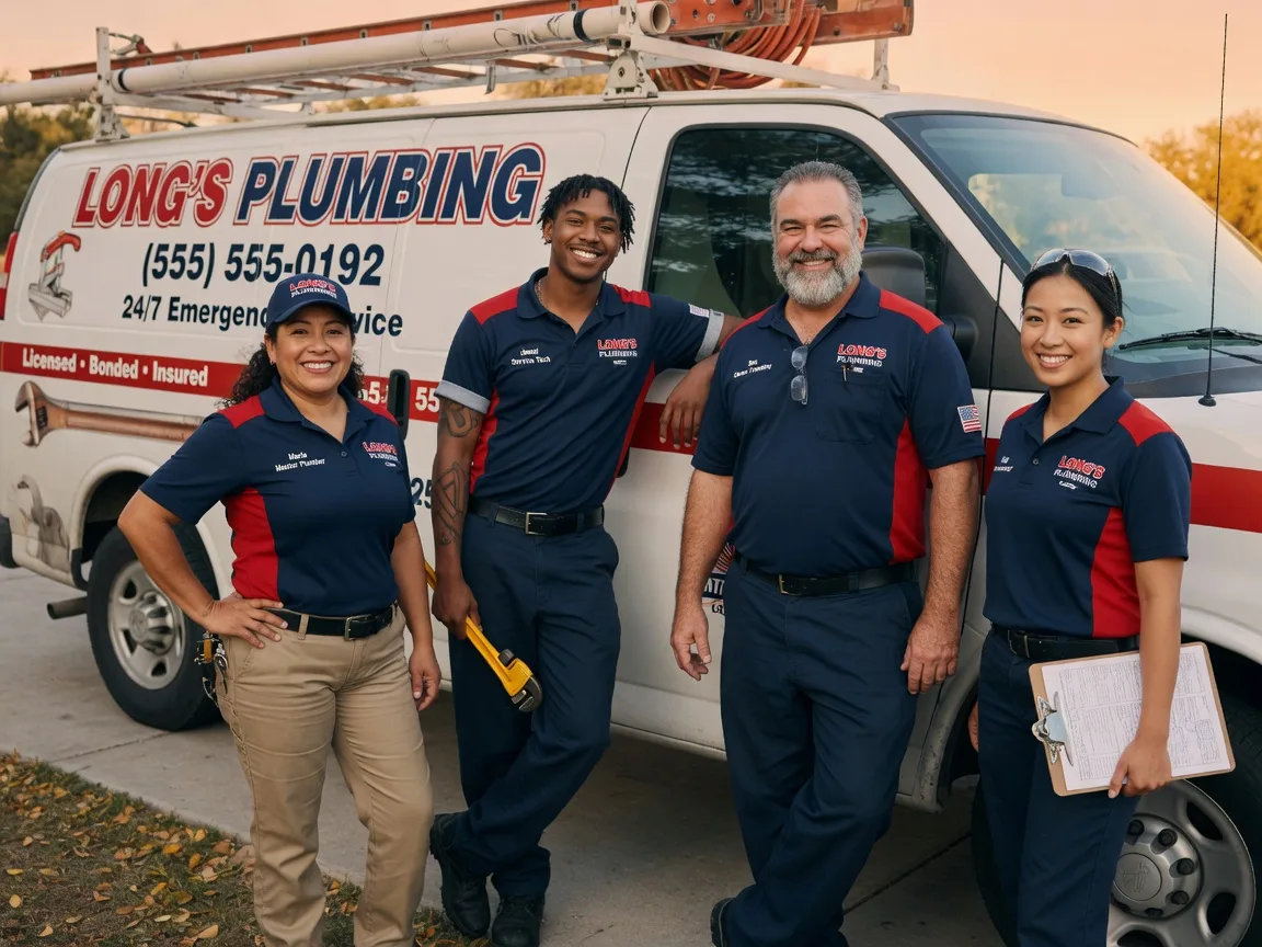 Leak Detection company in New Middletown, IN